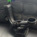 BMW F10 F11 N47 TURBO HAVA FİLTRESİ BORUSU