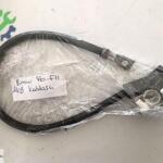 2005 Volkswagen Polo Akü Çıkma Parça Ankara