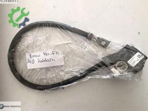 BMW F10-F11 NEGATİF AKÜ KABLOSU ÇIKMA ORJİNAL.