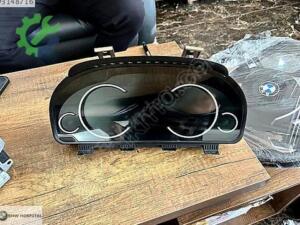 BMW F10 F12 F06 F01 5-6-7 SERİSİ HAYALET EKRAN