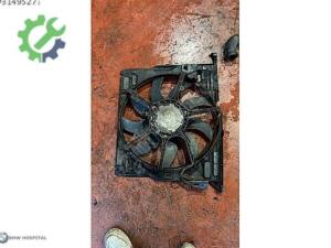 BMW F10-F13 5.35 DİZEL FAN PANELİ ÇIKMA ORJİNAL