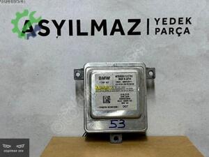 BMW F10 F22 E92 UYUMLU XENON FAR BEYNİ 7318327