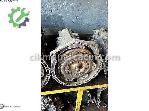 BMW 3 Serisi Şanzıman Komple çıkma parça