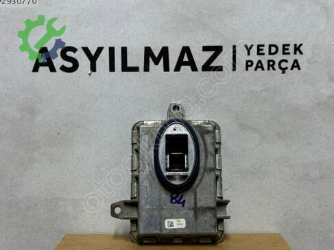 BMW 3 Serisi Far Beyni 7296090 çıkma parça
