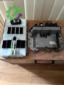 BMW F10 F30 MOTOR BEYNİ SET