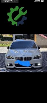 BMW 5 Serisi Cam çıkma parça