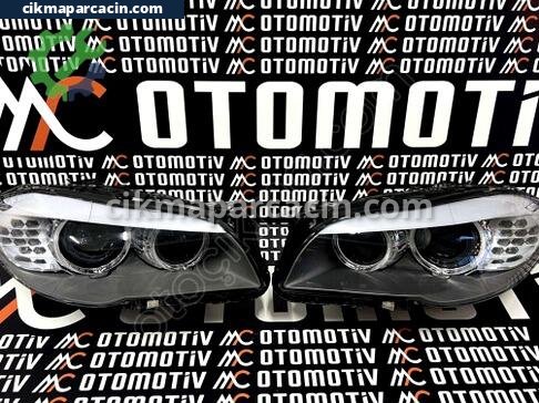 BMW 5 Serisi Far çıkma parça
