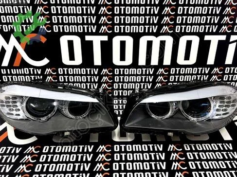 BMW 5 Serisi Far çıkma parça