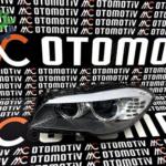 BMW 5 Serisi (F10) Orijinal Çıkma Far