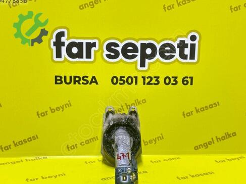 BMW 5 Serisi Far Beyni çıkma parça