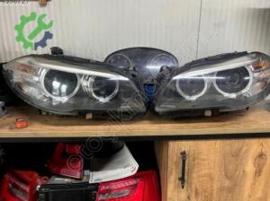 BMW F10 far hatasız çıkma orjinal