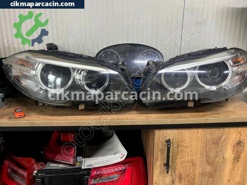 BMW 5 Serisi Far çıkma parça