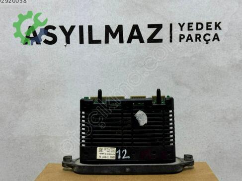 BMW 5 Serisi Far Beyni çıkma parça