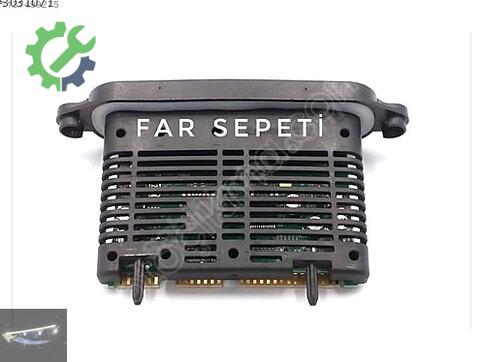BMW 5 Serisi Far 7316217 çıkma parça