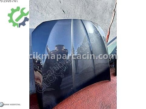 BMW 5 Serisi Kaput çıkma parça
