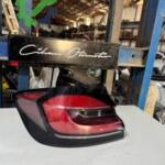 BMW F10 G30 dönüşüm sol stop