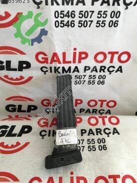 BMW 5 Serisi Pedal çıkma parça
