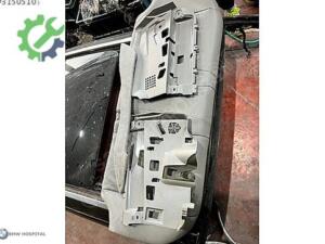BMW F10 GÖĞÜSLÜK ALT KAPLAMASI ORJ