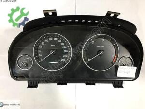 BMW F10 GÖSTERGE PANELİ ( ORJİNAL )