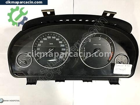 BMW 5 Serisi Gösterge Paneli çıkma parça