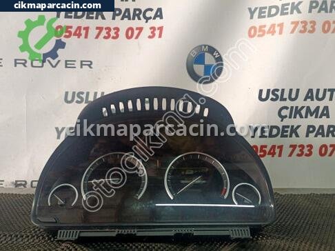 BMW 3 Serisi Gösterge Saati çıkma parça