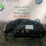 BMW F10 gösterge saati