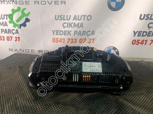 BMW 3 Serisi Gösterge Saati çıkma parça