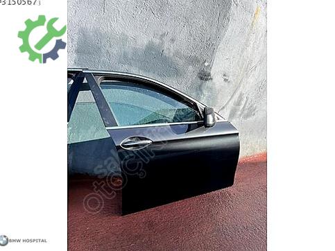 BMW 5 Serisi Sağ Ön Kapı çıkma parça