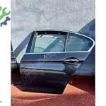 BMW F10 GRİ / FÜME ORJİNAL SOL ARKA KAPI