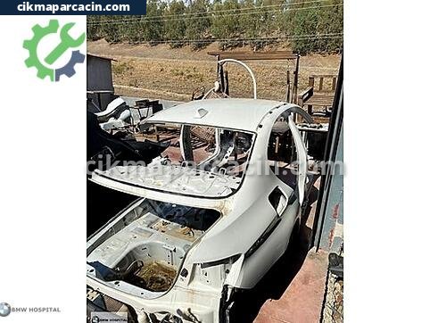 BMW 5 Serisi Kupa çıkma parça