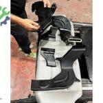 BMW F10 HAVA KANALLARI TAKIM ( ORJİNAL )