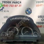 BMW F10 hayalet gosterge