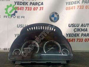 BMW F10 hayalet gosterge