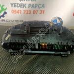 BMW F10 hayalet gosterge