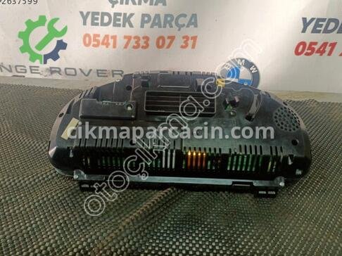 BMW 5 Serisi Gösterge Paneli çıkma parça