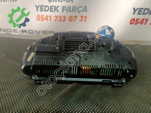 BMW 5 Serisi Gösterge Paneli çıkma parça
