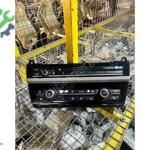 BMW F10 ISITMALI KLİMA KONTROL PANELİ
