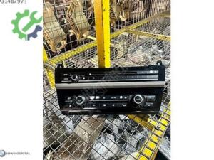 BMW F10 ISITMALI KLİMA KONTROL PANELİ