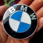 BMW F10 jant göbeği kapağı