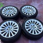 BMW F10 JANT LASTİK TAKIMI ( ORJİNAL )
