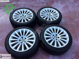BMW F10 JANT LASTİK TAKIMI ( ORJİNAL )