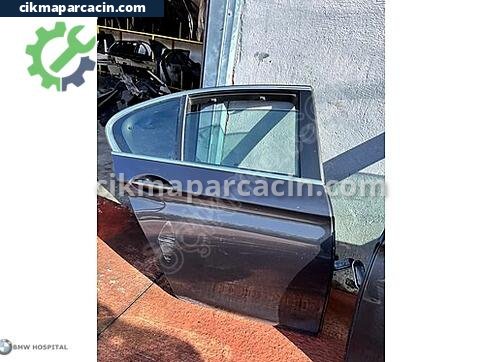 BMW 5 Serisi Komple Arka çıkma parça