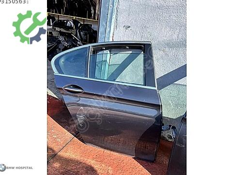 BMW 5 Serisi Komple Arka çıkma parça