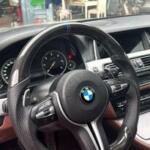 BMW F10 KARBON DİREKSİYON ORJINAL
