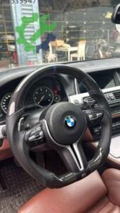 BMW F10 KARBON DİREKSİYON ORJINAL