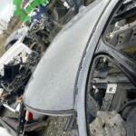 BMW F10 KESME DİREKLİ TAVAN ORJİNAL CIKMA