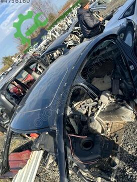 BMW 5 Serisi Tavan Sacı çıkma parça