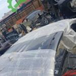 Bmw F10 Kesme Tavan Direkli Hatasız Orjinal Çıkma