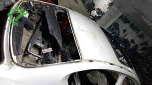 BMW 5 Serisi (F10) Orijinal Çıkma Kesme Tavan Sacı
