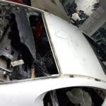 BMW 5 Serisi (F10) Tavan Sökme Çıkma